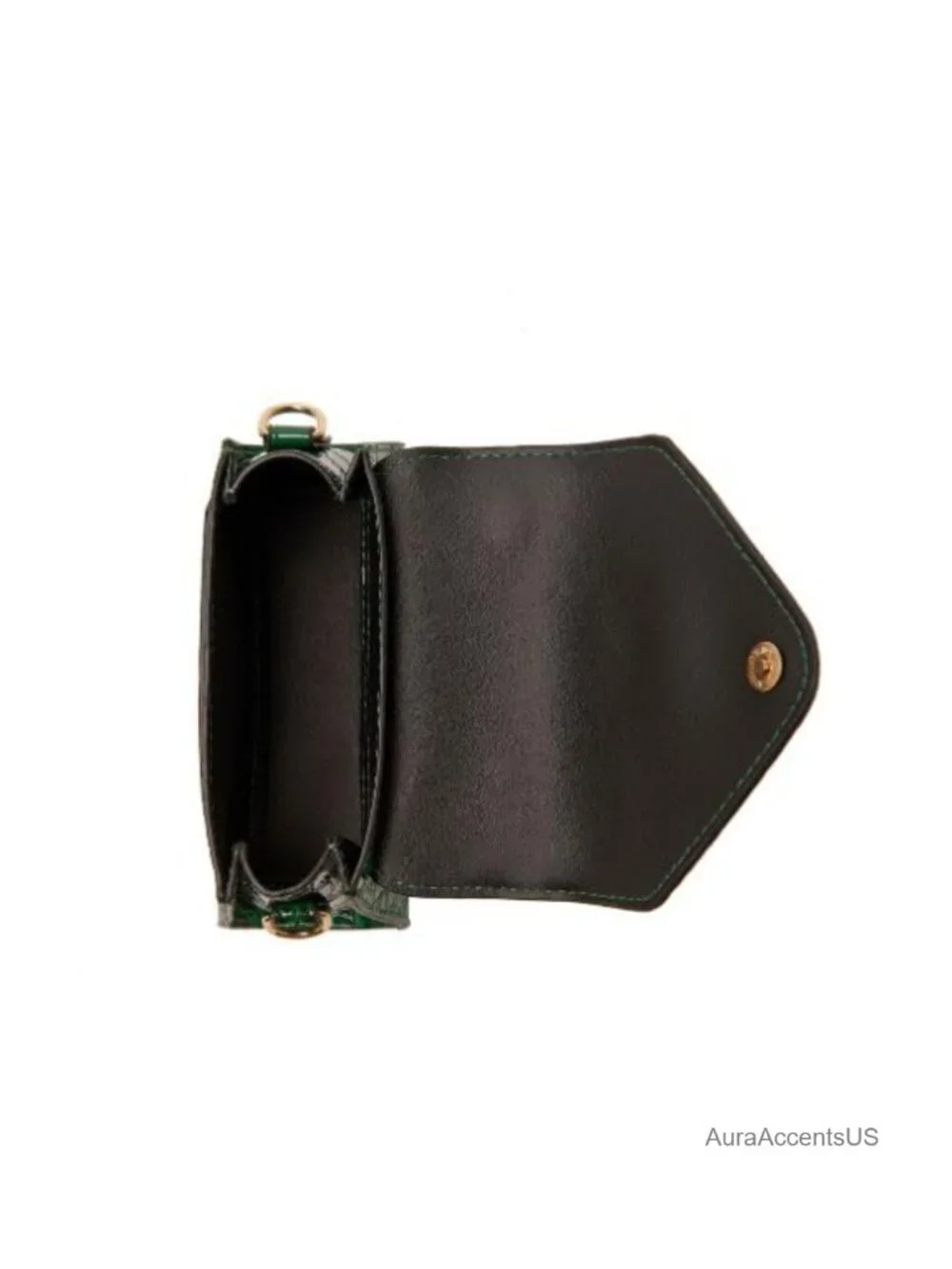 Vegan Leather Mini Crossbody Bag - Cute Small Handbag Trendy